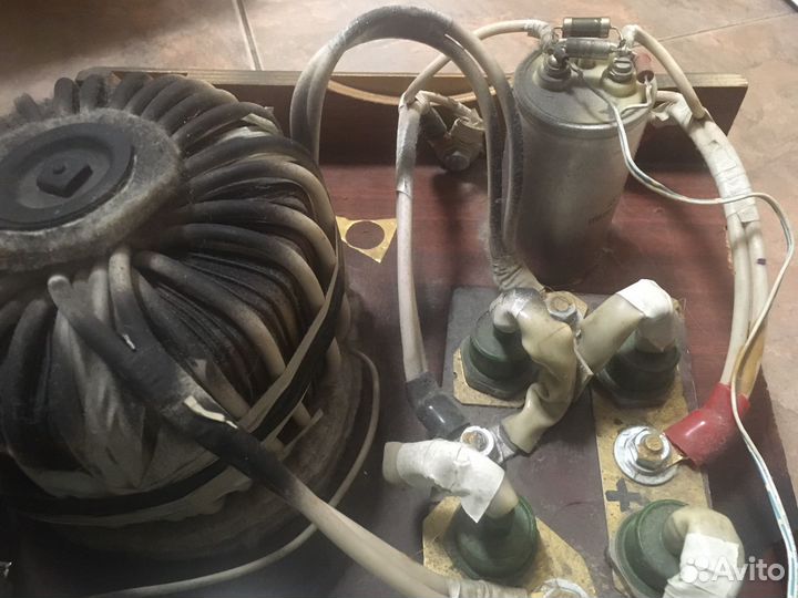 Блок питания 12v