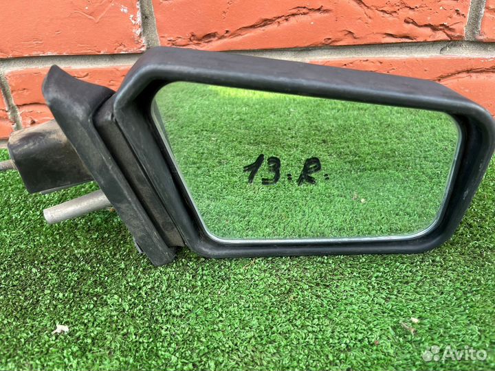 Зеркало боковое правое ваз 2114, 2109