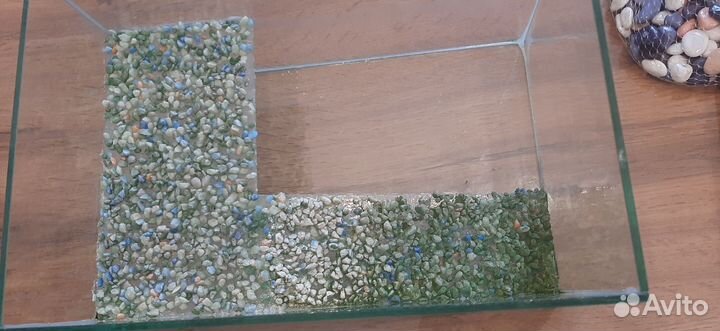 Аквариум для красноухой черепахи