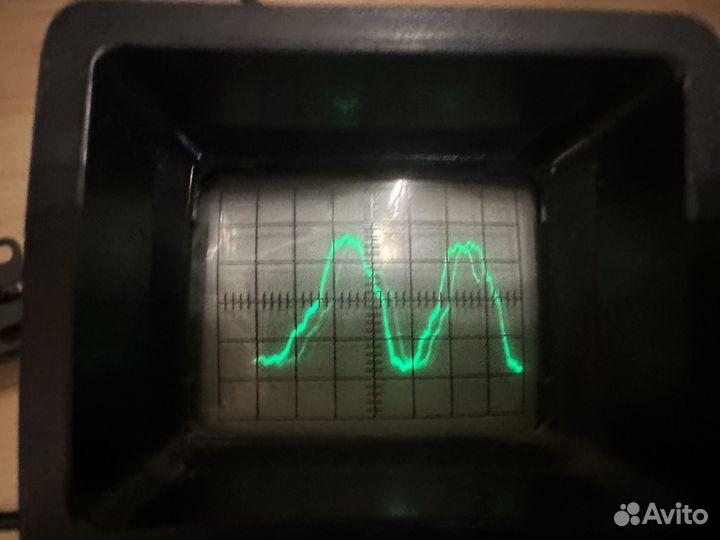 Осциллограф омл-3М