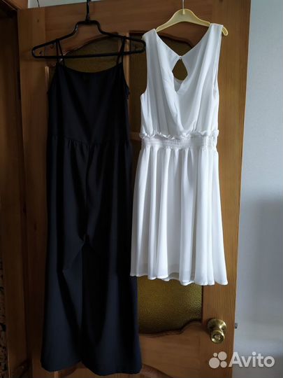 Летний комбинезон shein,платье глорияджинс10-13лет