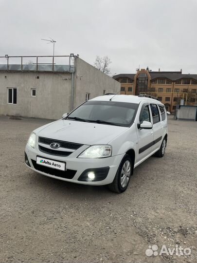 LADA Largus 1.6 МТ, 2015, 399 999 км