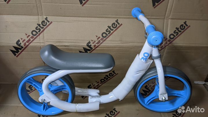 Беговел Tech Team Milano 3.0