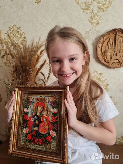 Икона Богородицы 