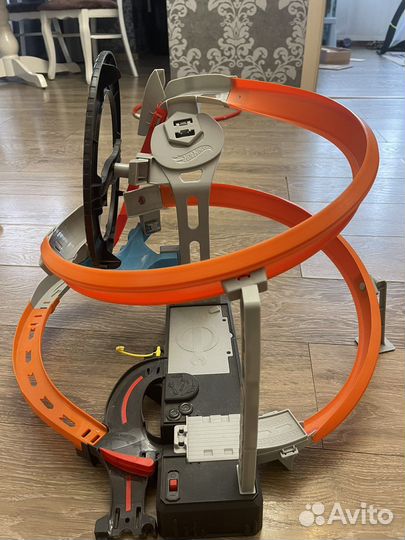 Hot wheels шиномонтажная мастерская