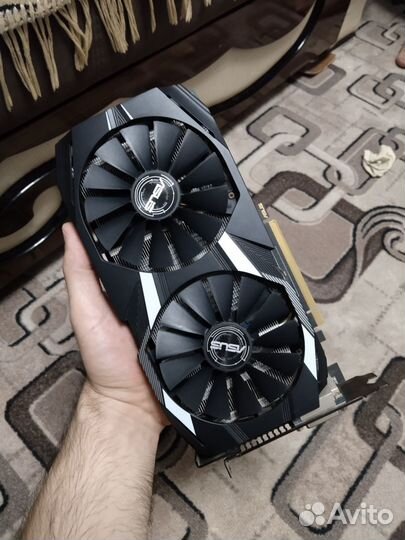 Игровой компьютер Intel Core i5/RX580 8гб