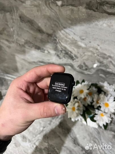 Часы apple watch 8 45 mm