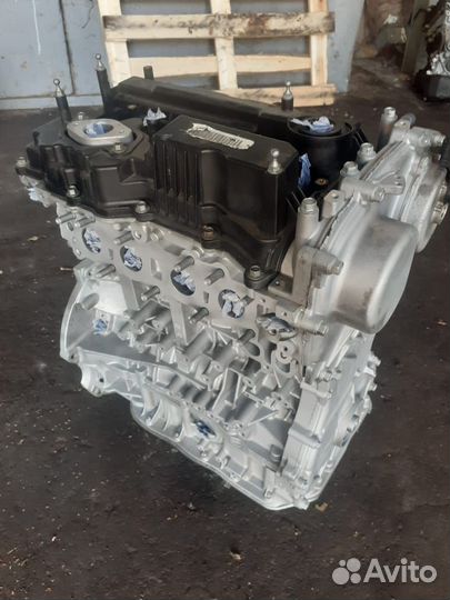 Двигатель G4KE