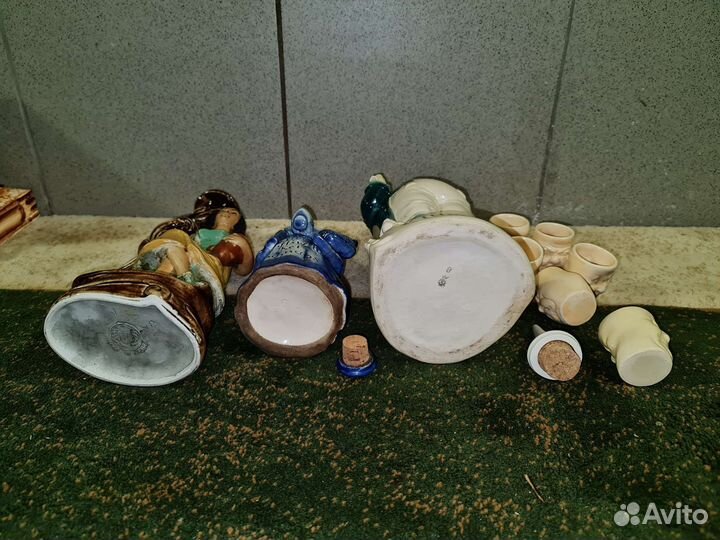 Штоф кувшин