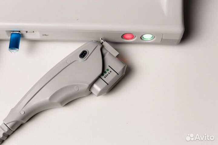 СМАС лифтинг аппарат hifu косметологический