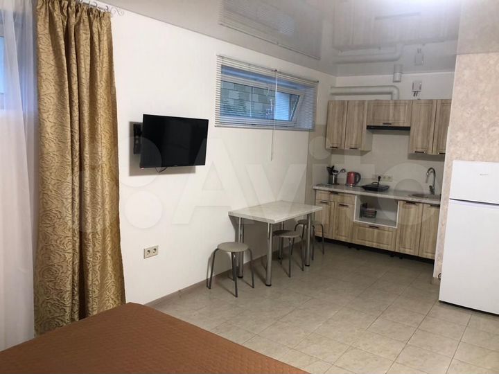 Квартира-студия, 27 м², 1/2 эт.