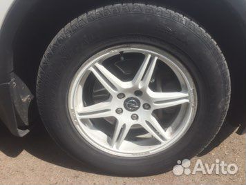 Continental CrossContact UHP E 215/65 R16 102T
