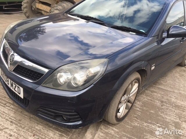 Разбор на запчасти Opel Vectra C