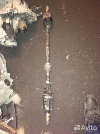 Привод правый Chevrolet Cruze