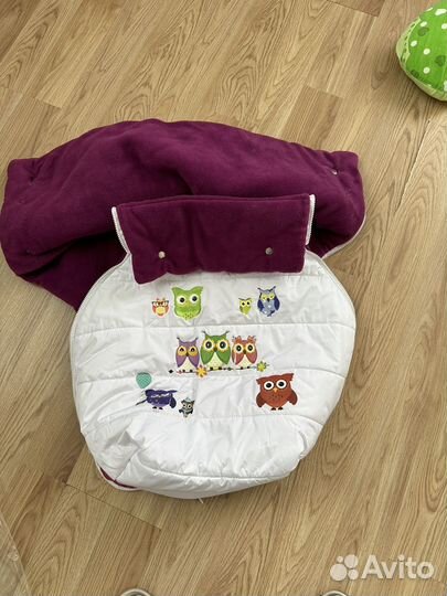 Чехол на санки