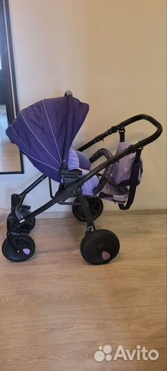 Коляска tutis zippy new 2 в 1