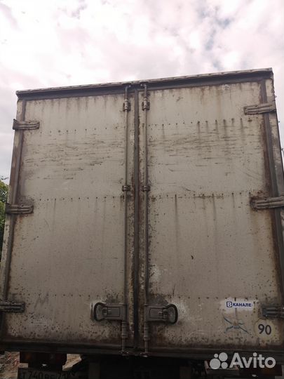 Кузов на грузовик