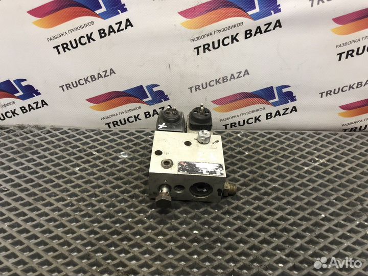 1382490 Клапан электромагнитный ретардера