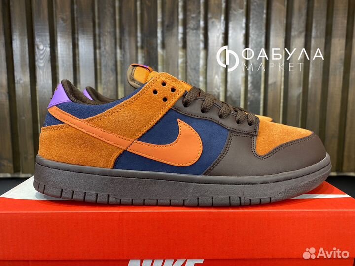 Кроссовки nike sb dunk