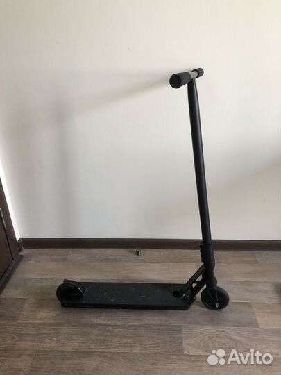 Трюковой самокат tech team zorg 21