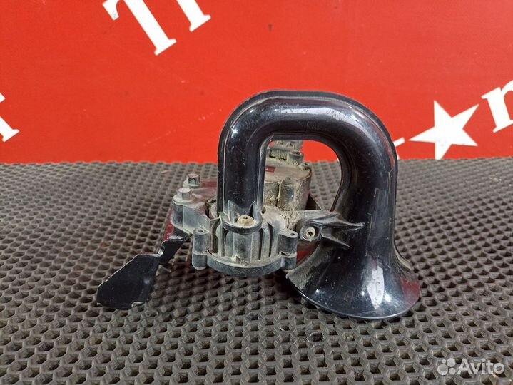 Сигнал звуковой