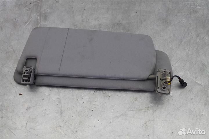 Козырек солнцезащитный правый Porsche Cayenne 955