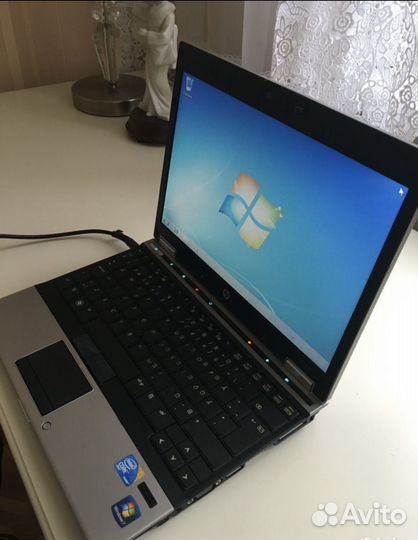 Быстрый ноутбук i7 ssd