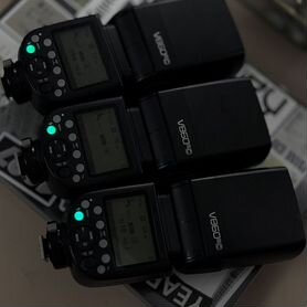 Комплект вспышек Godox v860iii