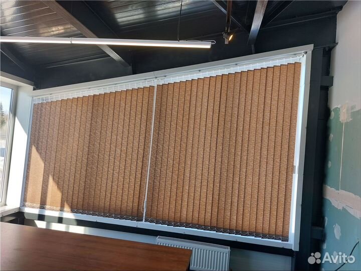 Жалюзи на заказ от производителя