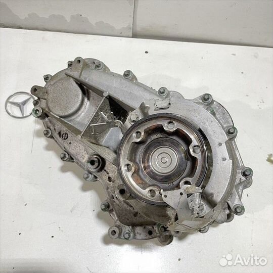 Раздаточная коробка Мерседес x164 w164 166 x166