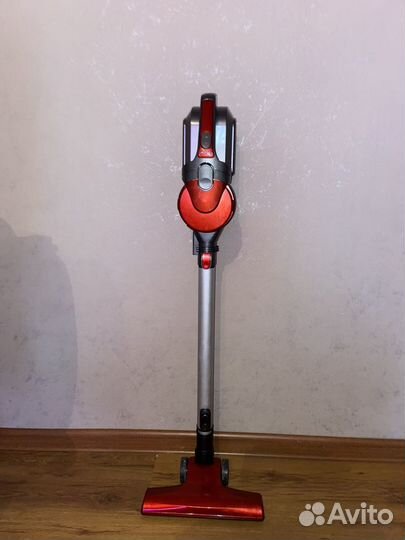 Пылесос Supra