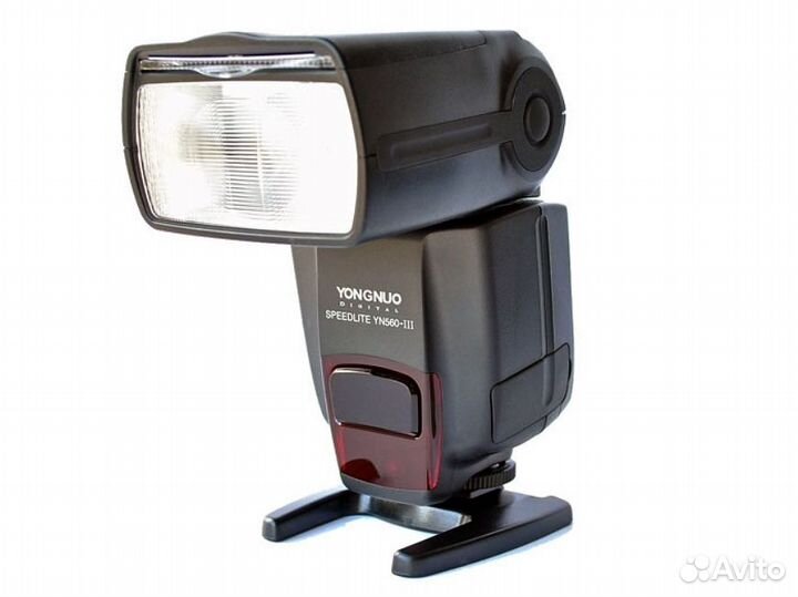 Yongnuo YN560 III - новые универсальные вспышки