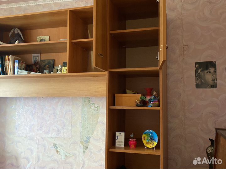 Шкаф стенка в детскую