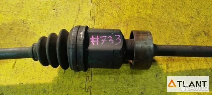Привод передний правый toyota chaser