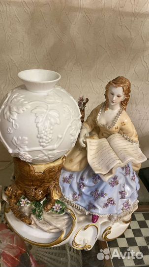 Фарфоровые статуэтки Германии