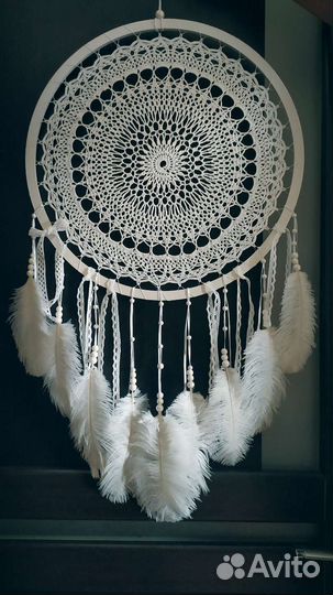 Ловец снов ручной работы