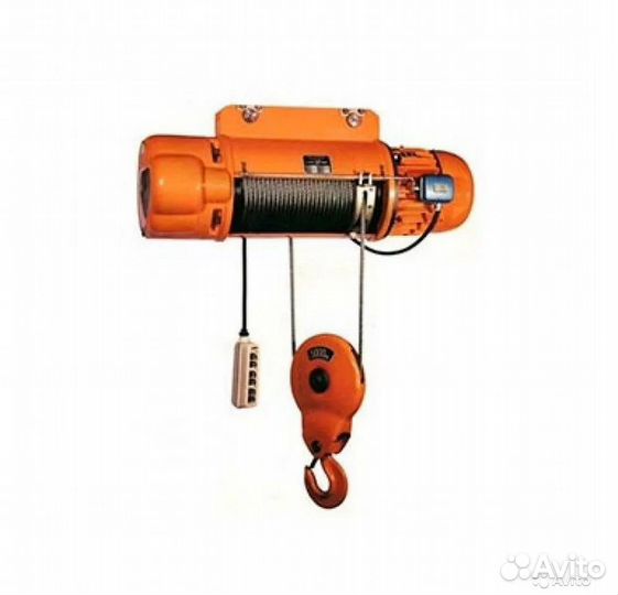 Тельфер/таль электрическая/кран балка