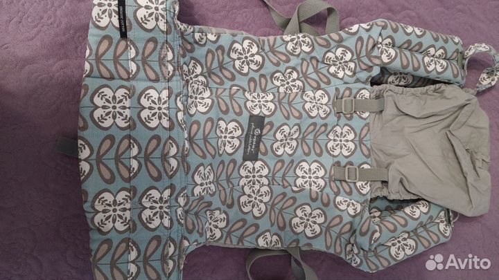 Рюкзак слинг Ergobaby