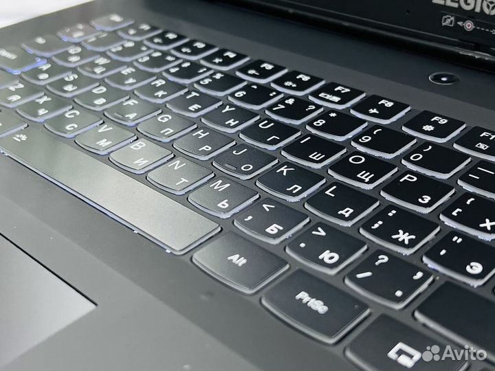 Новый Lenovo Legion 17.3