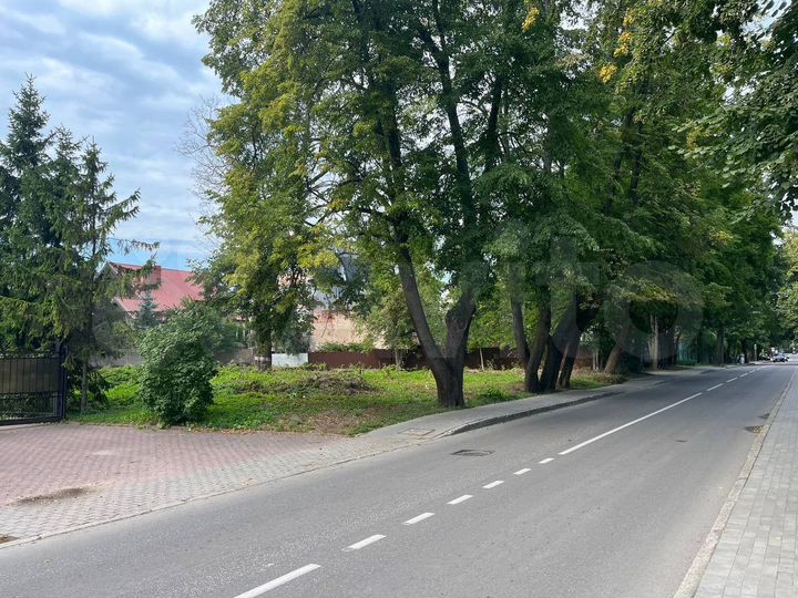 Участок 9,6 сот. (ИЖС)