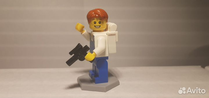 Lego человечки