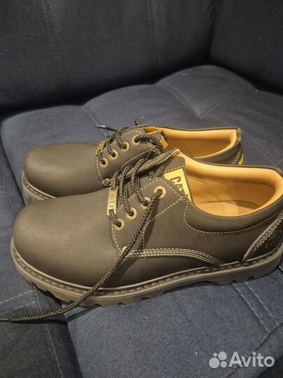 Полуботинки мужские