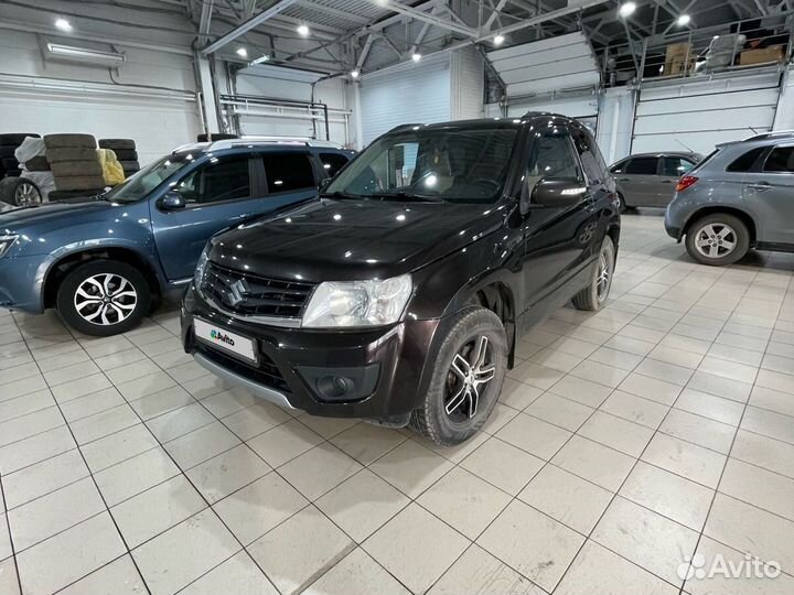 Suzuki Grand Vitara 1.6 МТ, 2013, 159 900 км