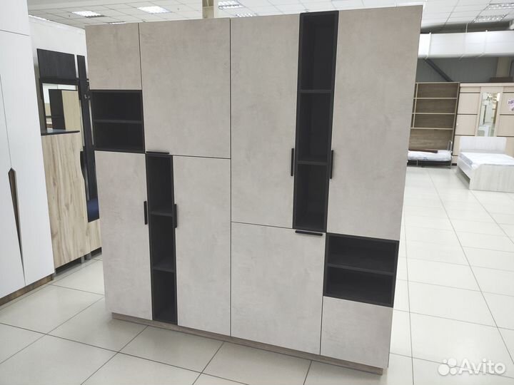 Стенка стеллаж