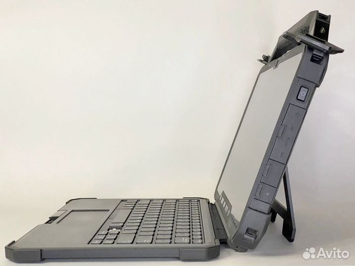 Защищенный ноутбук dell 7212 latitude rugged