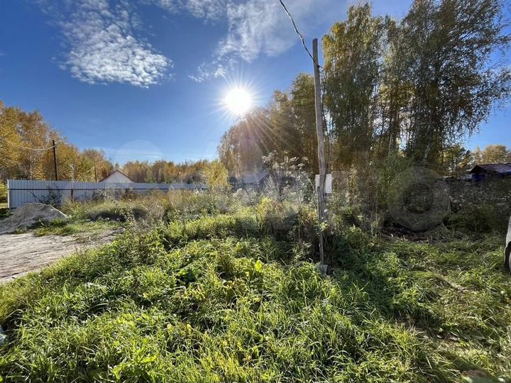 Участок 7 сот. (СНТ, ДНП)