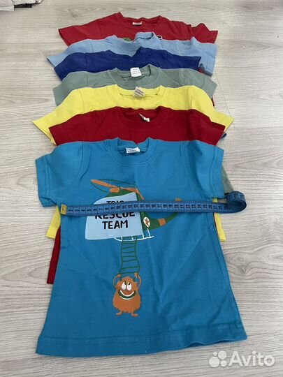 Футболки для малыша