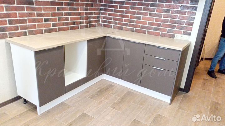 Кухня в наличии