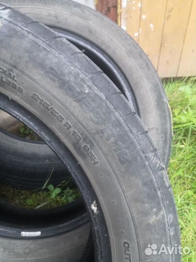 Continental ContiPremiumContact 2 215/55 R18 95H