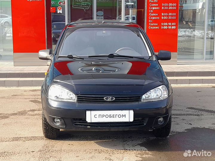 LADA Kalina 1.6 МТ, 2012, 146 750 км